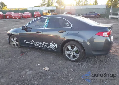 2013 Acura Tsx 2.4 из США, поврежденный, VIN JH4CU2F46DC009070